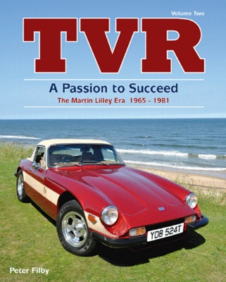 TVR: A Passion to Succeed